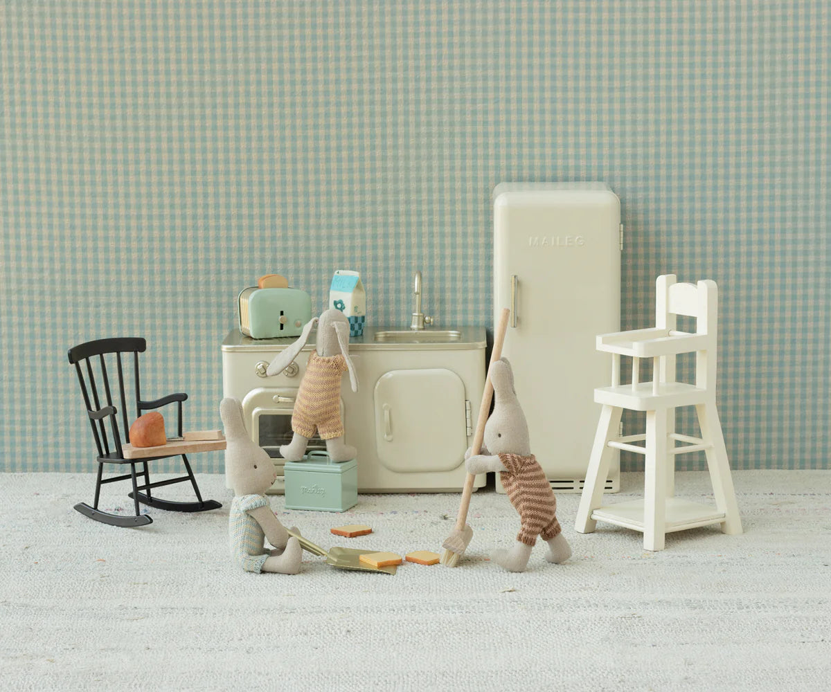 Maileg - Miniature High Chair - Micro