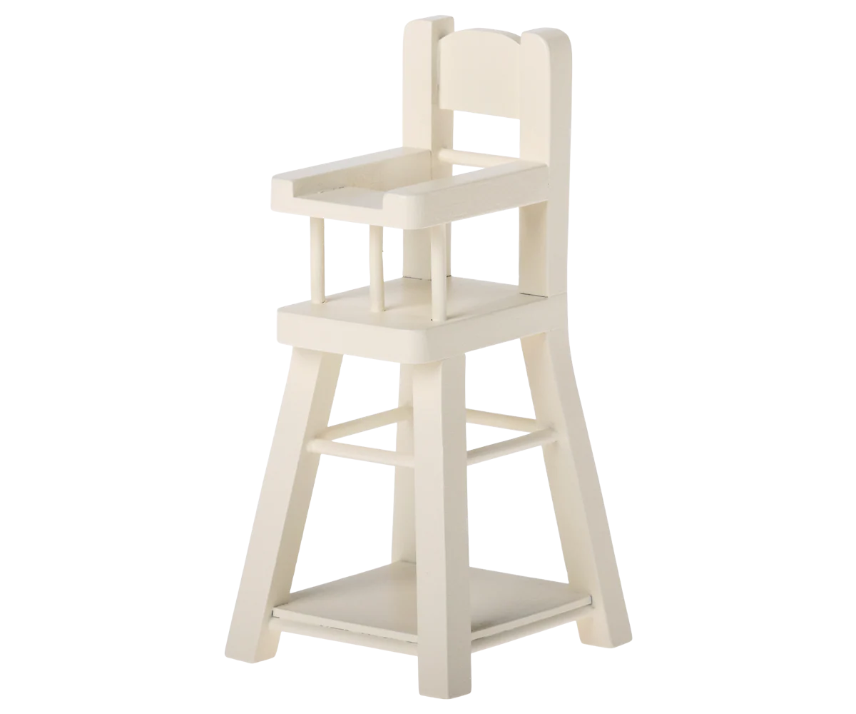 Maileg - Miniature High Chair - Micro