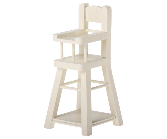 Maileg - Miniature High Chair - Micro