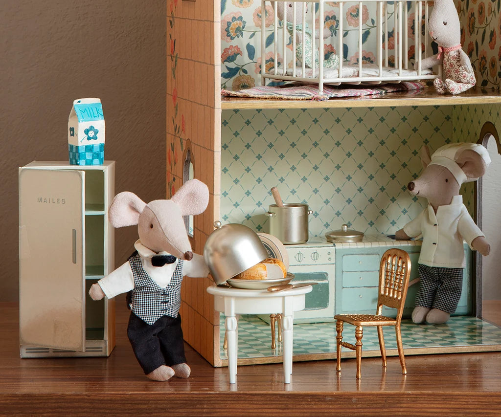 Maileg - Cheese bell, Mouse