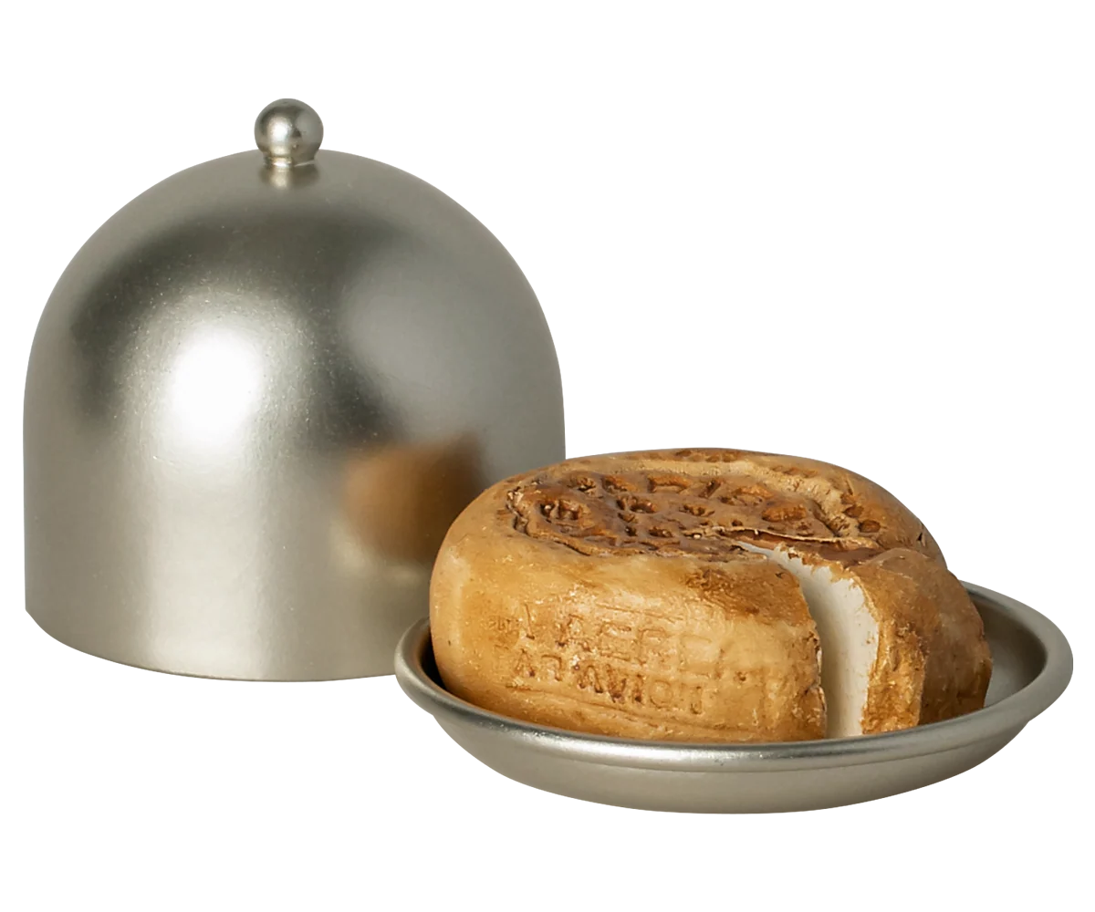 Maileg - Cheese bell, Mouse