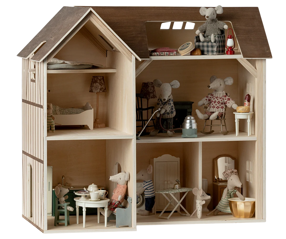 Maileg - Mouse Hole Farmhouse