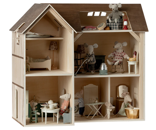 Maileg - Mouse Hole Farmhouse