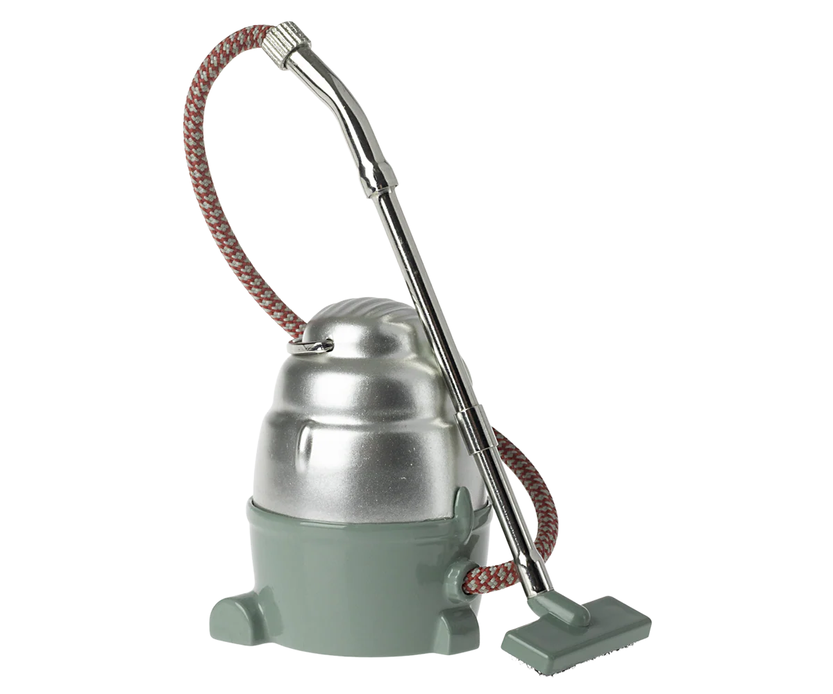 Maileg - Vacuum Cleaner, Mouse