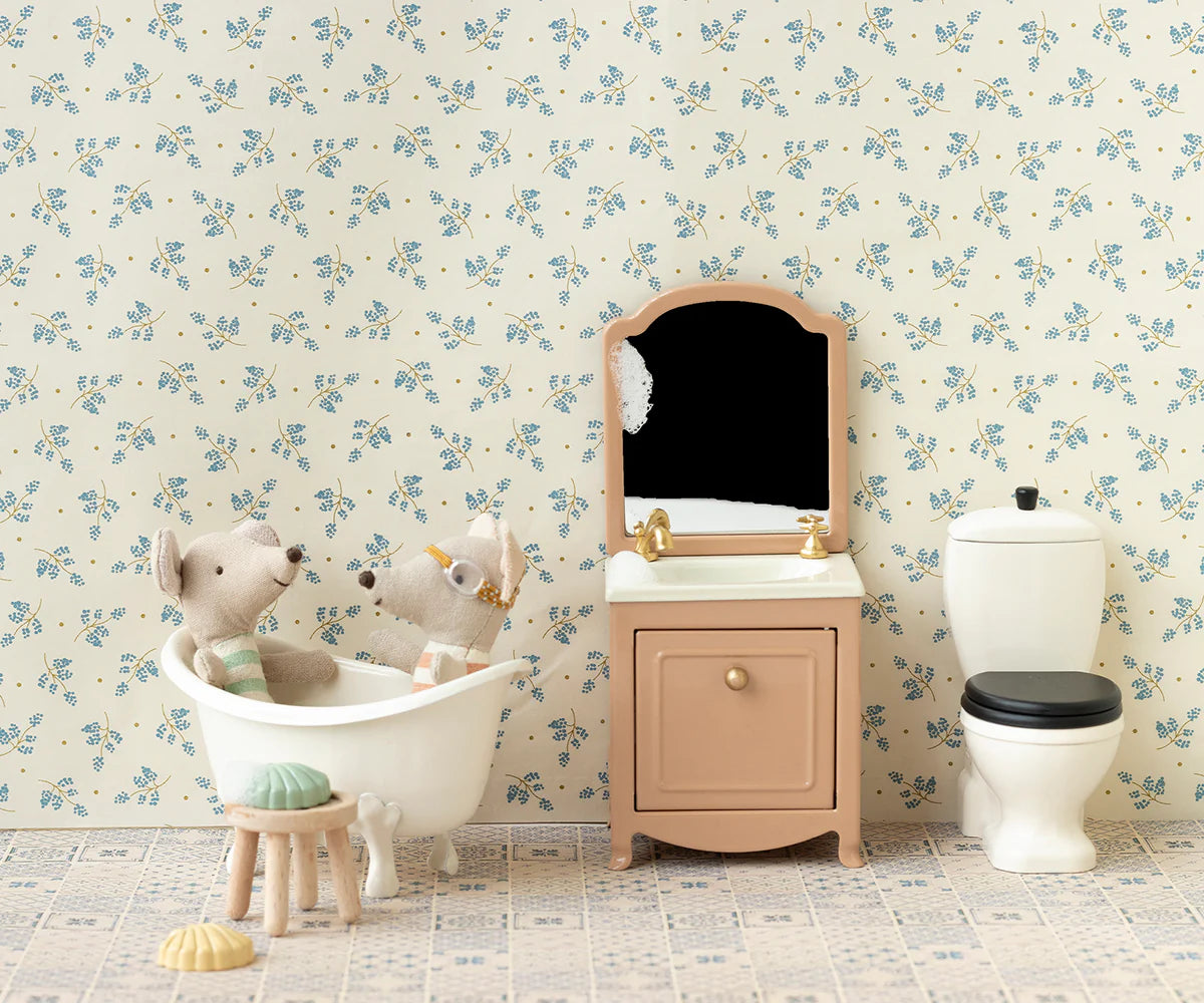 Maileg - Toilet, Mouse