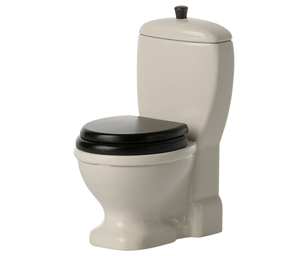 Maileg - Toilet, Mouse