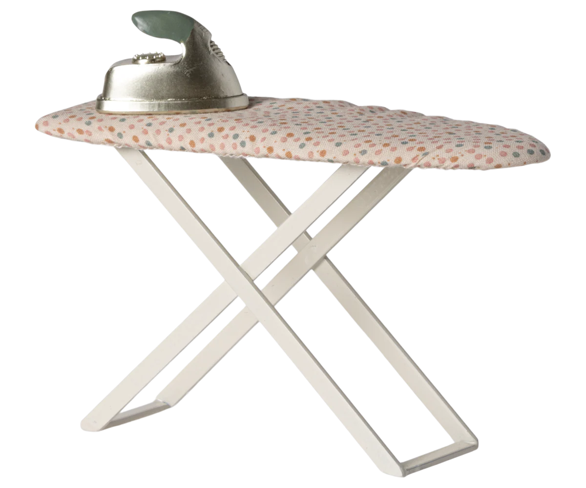 Maileg - Iron and Ironing Board, Mouse
