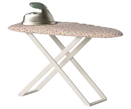 Maileg - Iron and Ironing Board, Mouse
