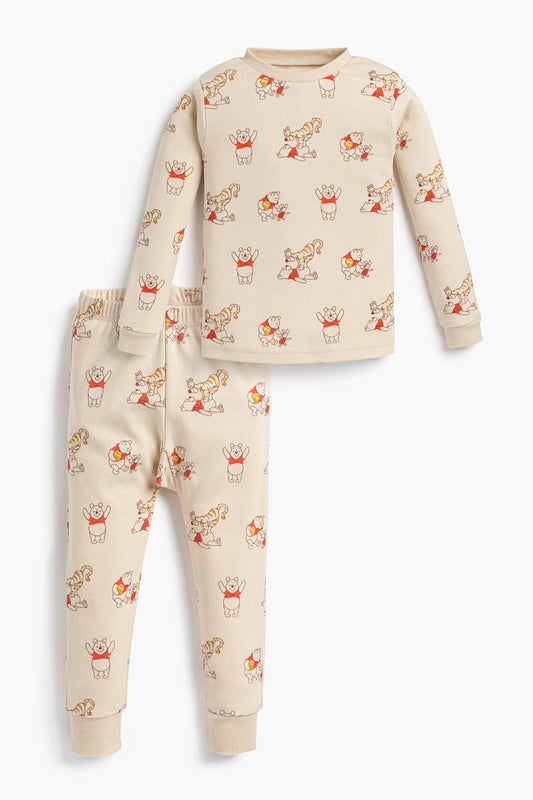 Monica + Andy - Two-Piece Pajama Set: Winnie the Pooh
