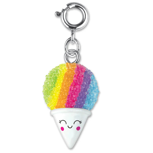 High IntenCity - Charm It! Rainbow Snow Cone Charm