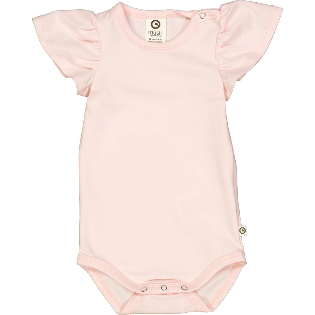 Musli by green cotton - Lily Frill Set