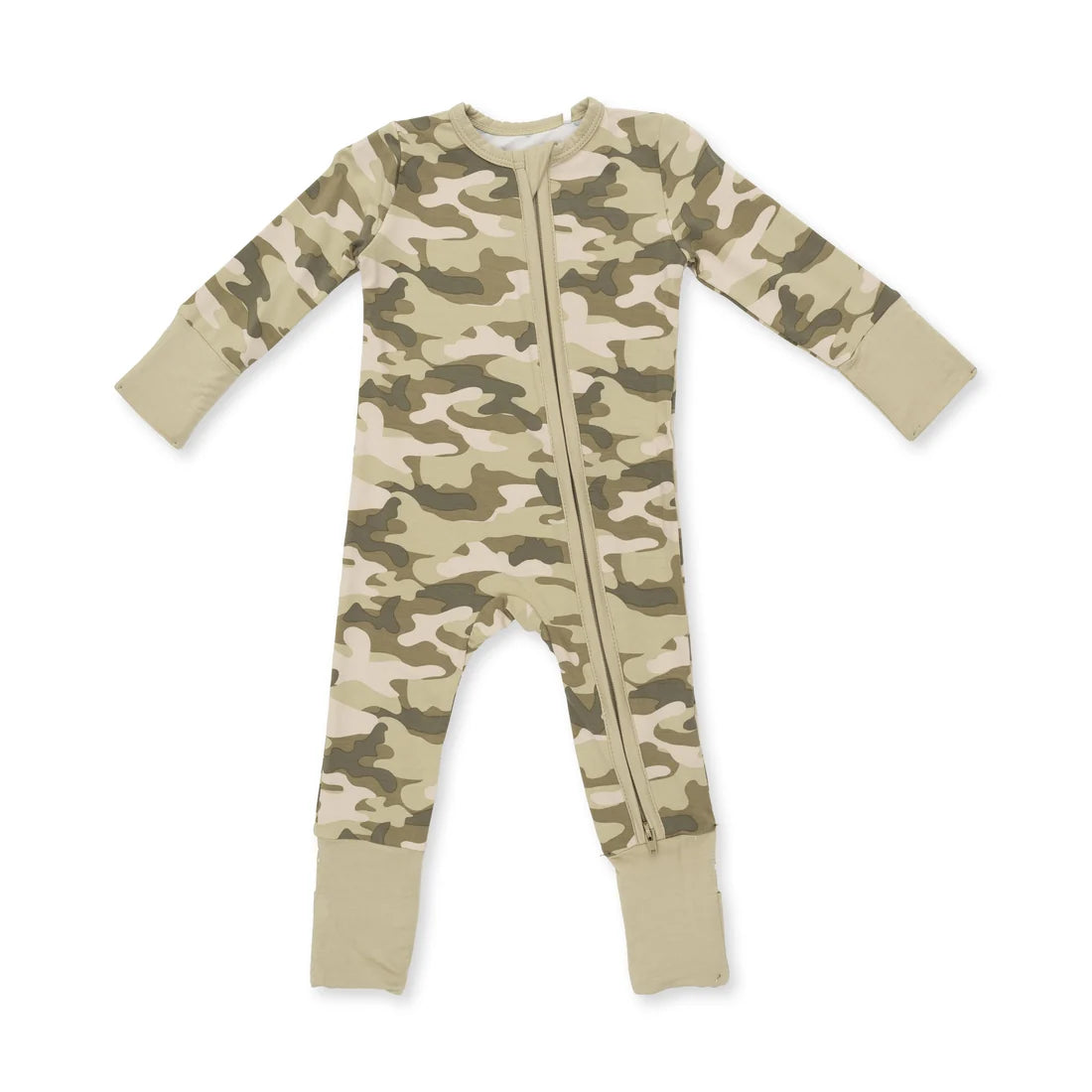 Angel Dear - Camo Convertible Romper