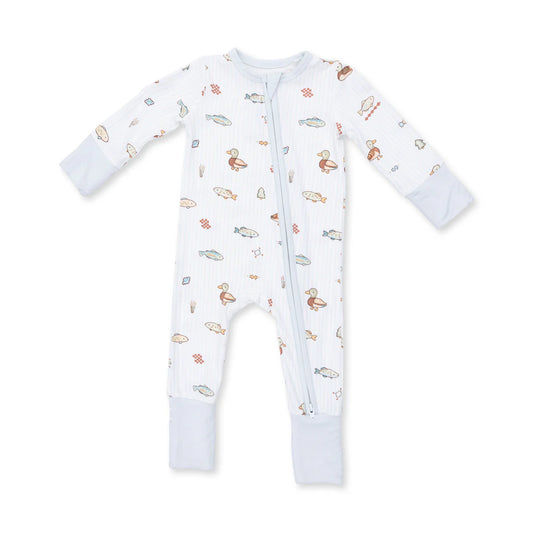 Angel Dear - Lake Cuties Convertible Romper