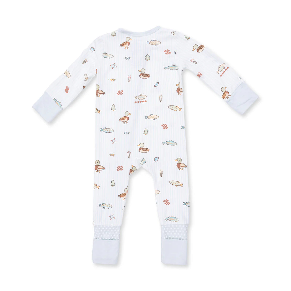 Angel Dear - Lake Cuties Convertible Romper