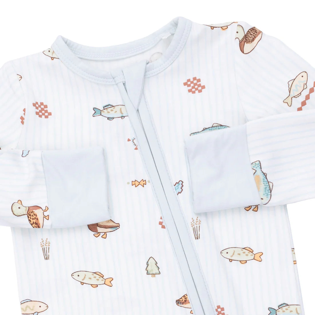 Angel Dear - Lake Cuties Convertible Romper