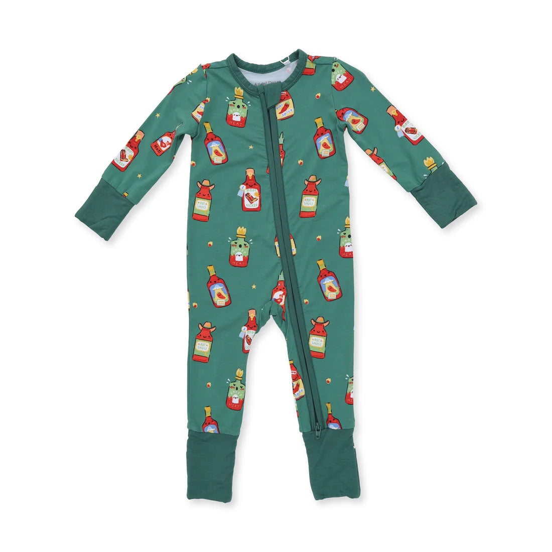 Angel Dear-Spice Spice Baby  Convertible Romper