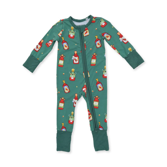 Angel Dear-Spice Spice Baby  Convertible Romper