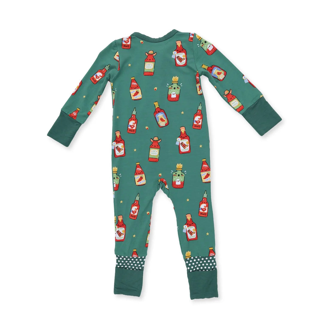 Angel Dear-Spice Spice Baby  Convertible Romper