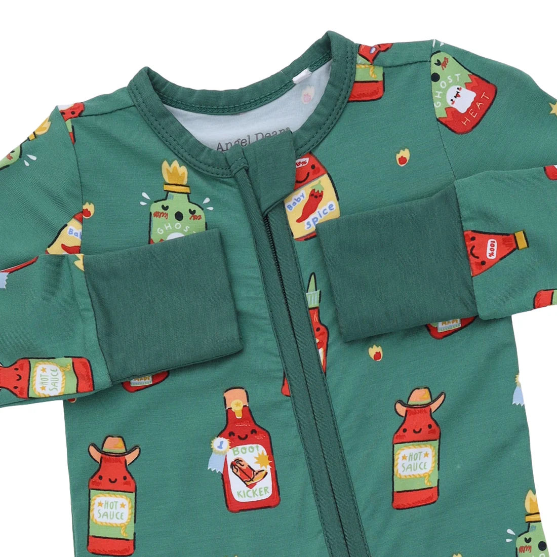 Angel Dear-Spice Spice Baby  Convertible Romper