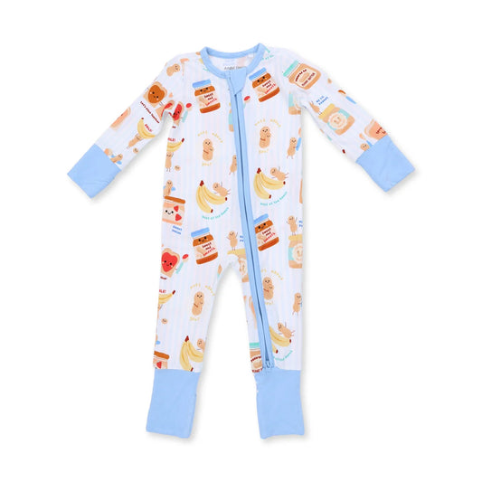 Angel Dear - Spread the Love Convertible Romper