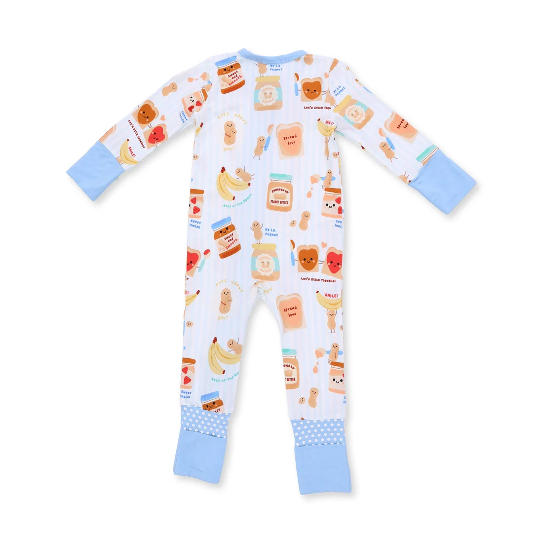 Angel Dear - Spread the Love Convertible Romper