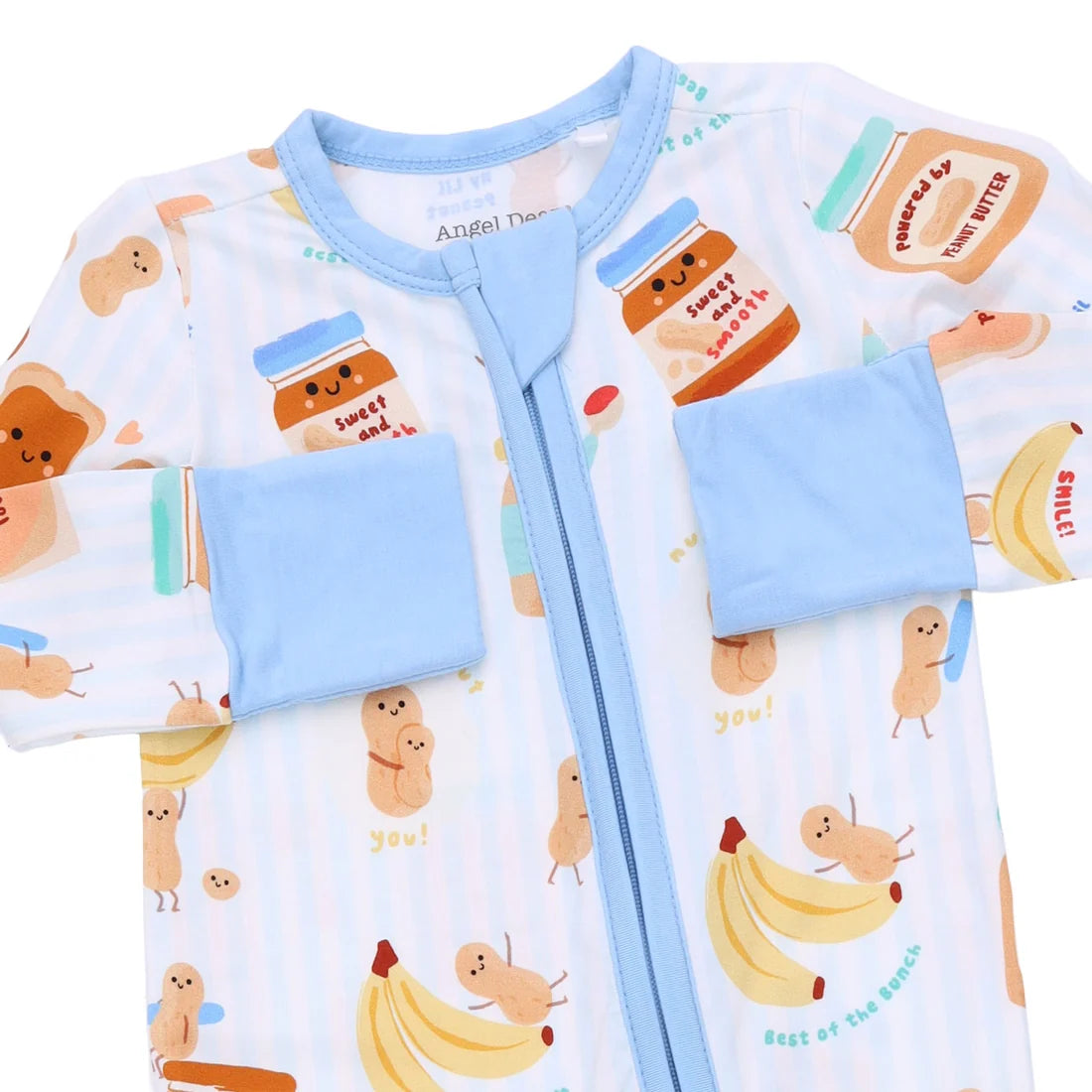 Angel Dear - Spread the Love Convertible Romper