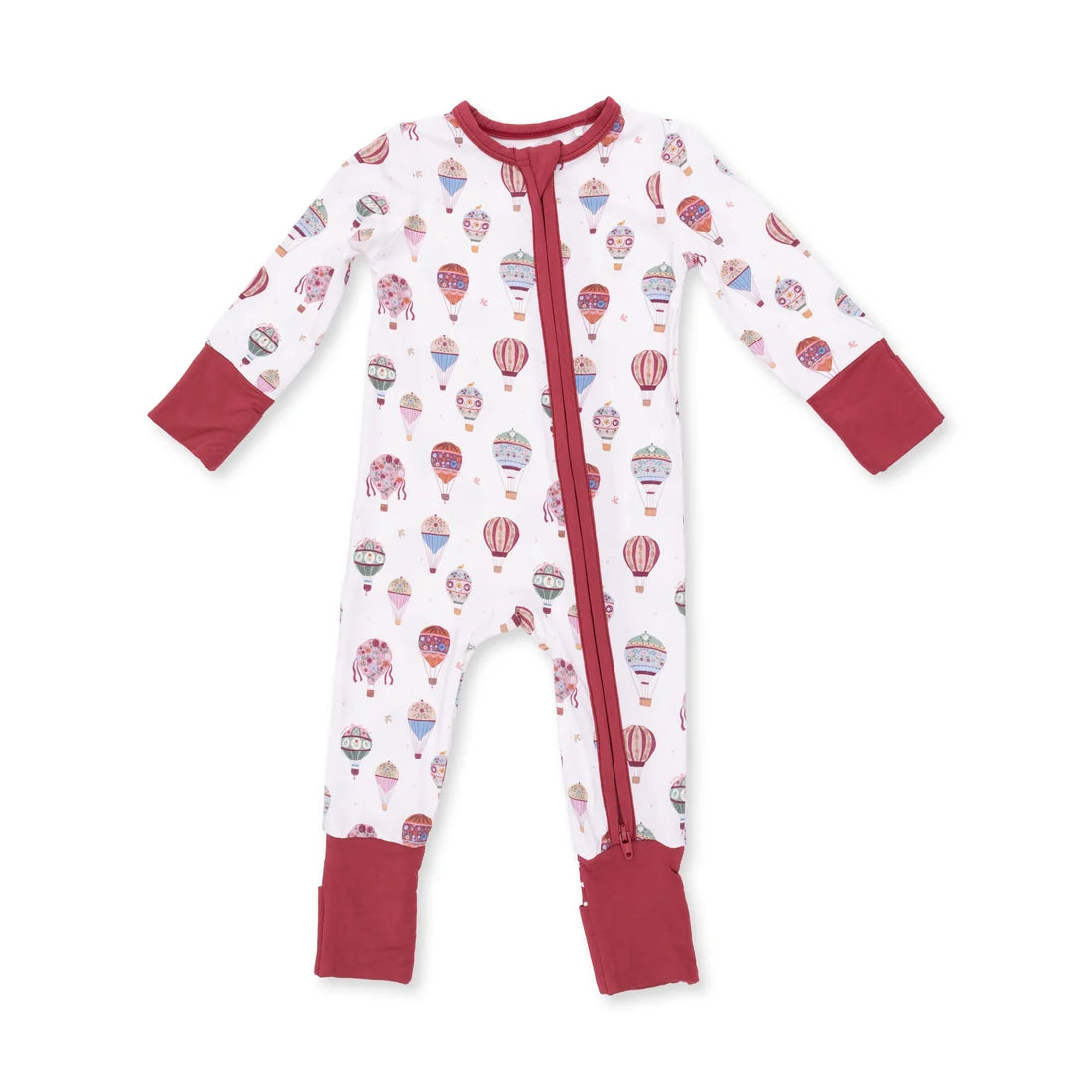 Angel Dear - Hot Air Balloon Convertible Romper