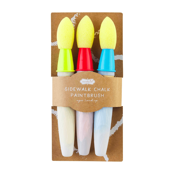 Mudpie - Sidewalk Chalk Paint Brush