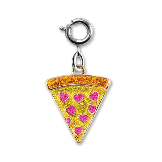 High IntenCity - Charm It! Glitter Pizza Charm