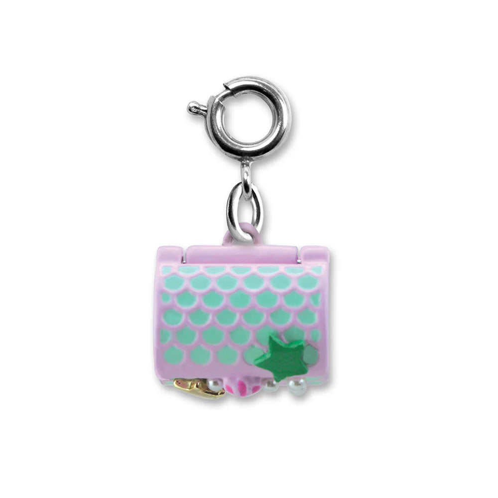 High IntenCity - Charm It! Mermaid Treasure Chest Charm