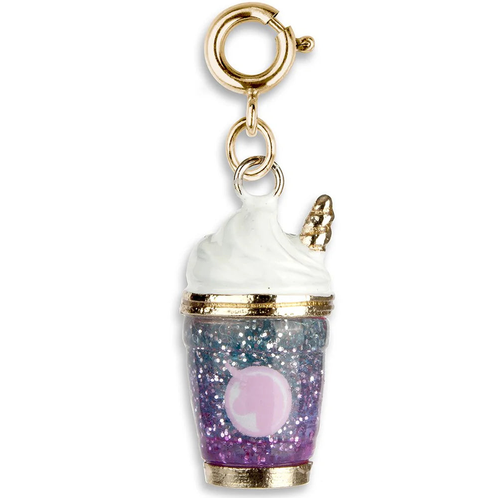 High IntenCity - Charm It! Gold Unicorn Smoothie Charm