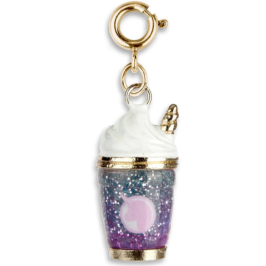 High IntenCity - Charm It! Gold Unicorn Smoothie Charm