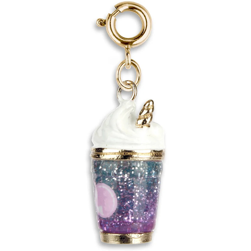 High IntenCity - Charm It! Gold Unicorn Smoothie Charm