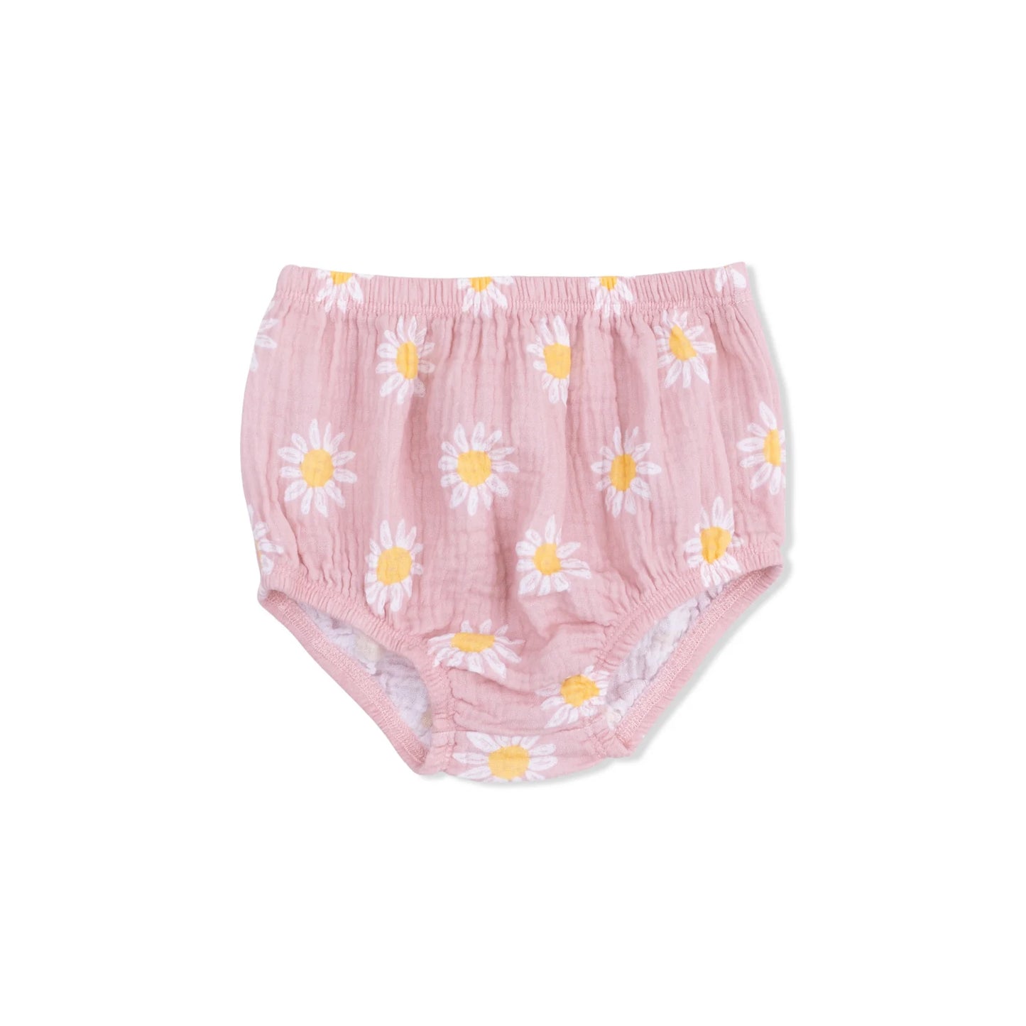 Angel Dear - Caitlyn's Daisy Smocked Sundress with Bloomer