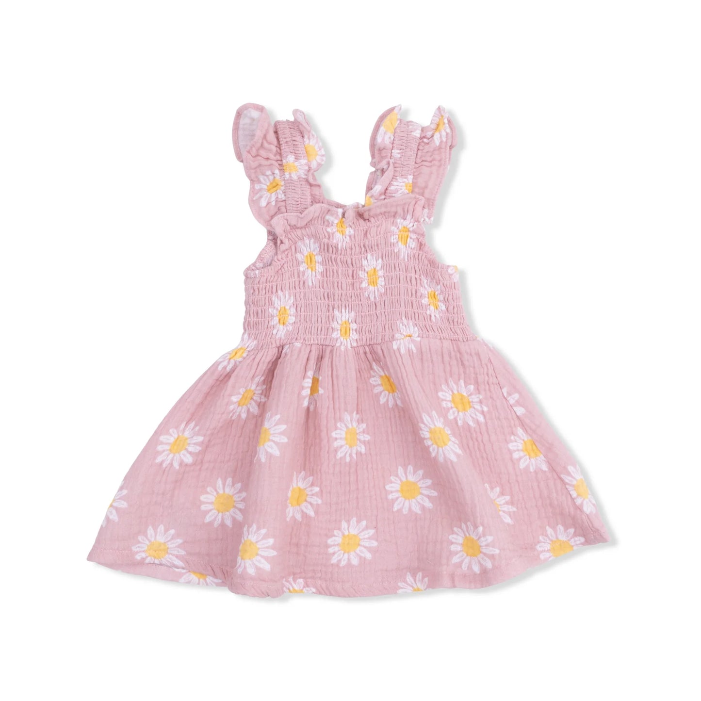 Angel Dear - Caitlyn's Daisy Baby Doll Tunic & Bloome Set