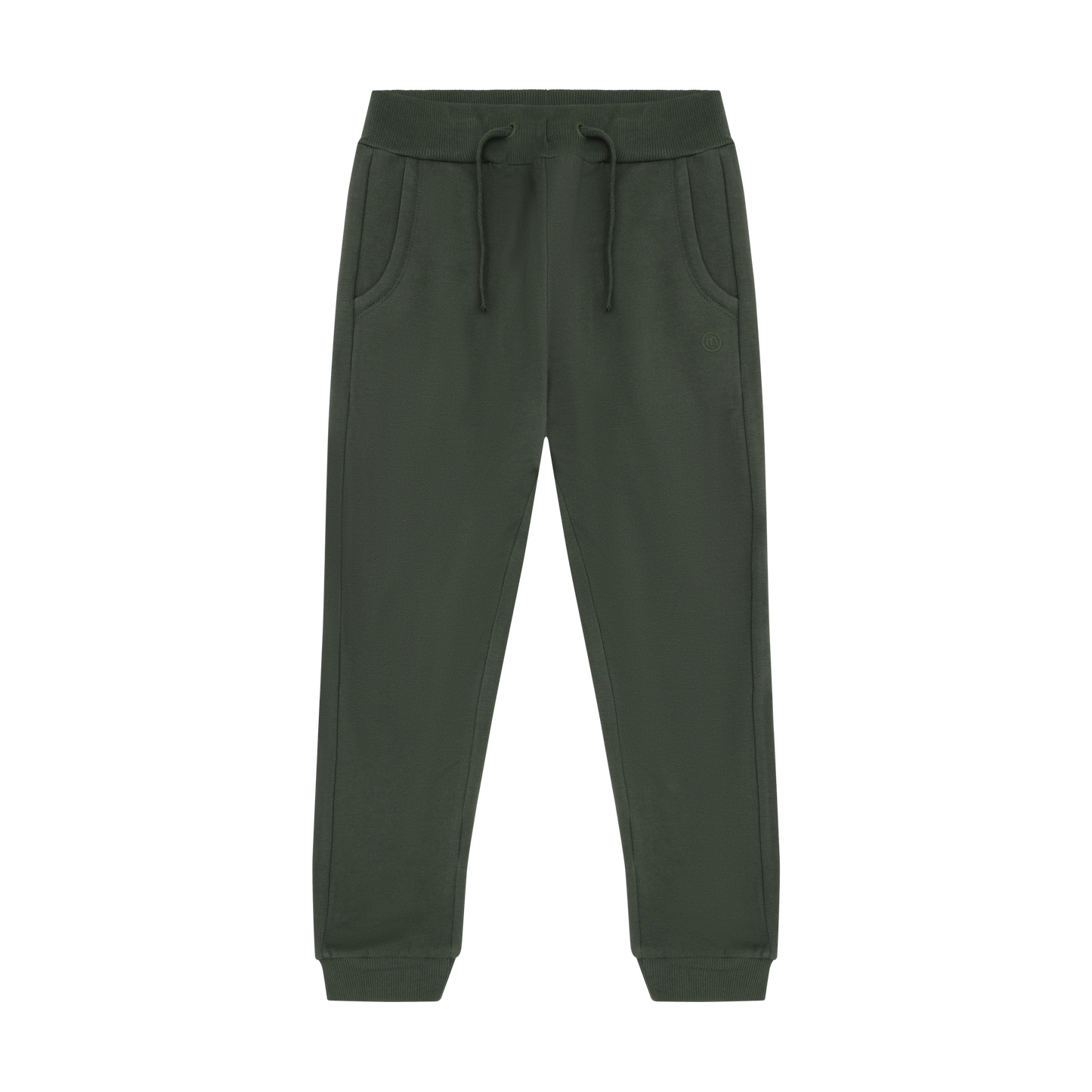 Minymo - Toddler Sweatpants (Dark Green)