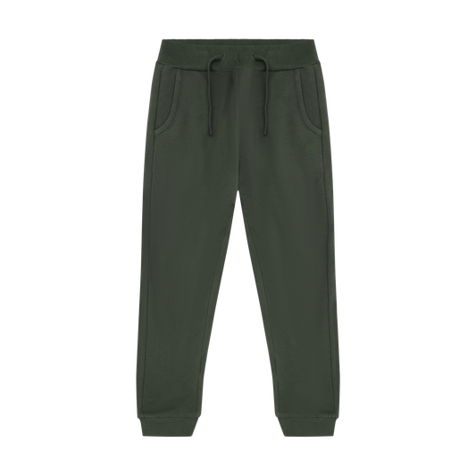 Minymo - Toddler Sweatpants (Dark Green)