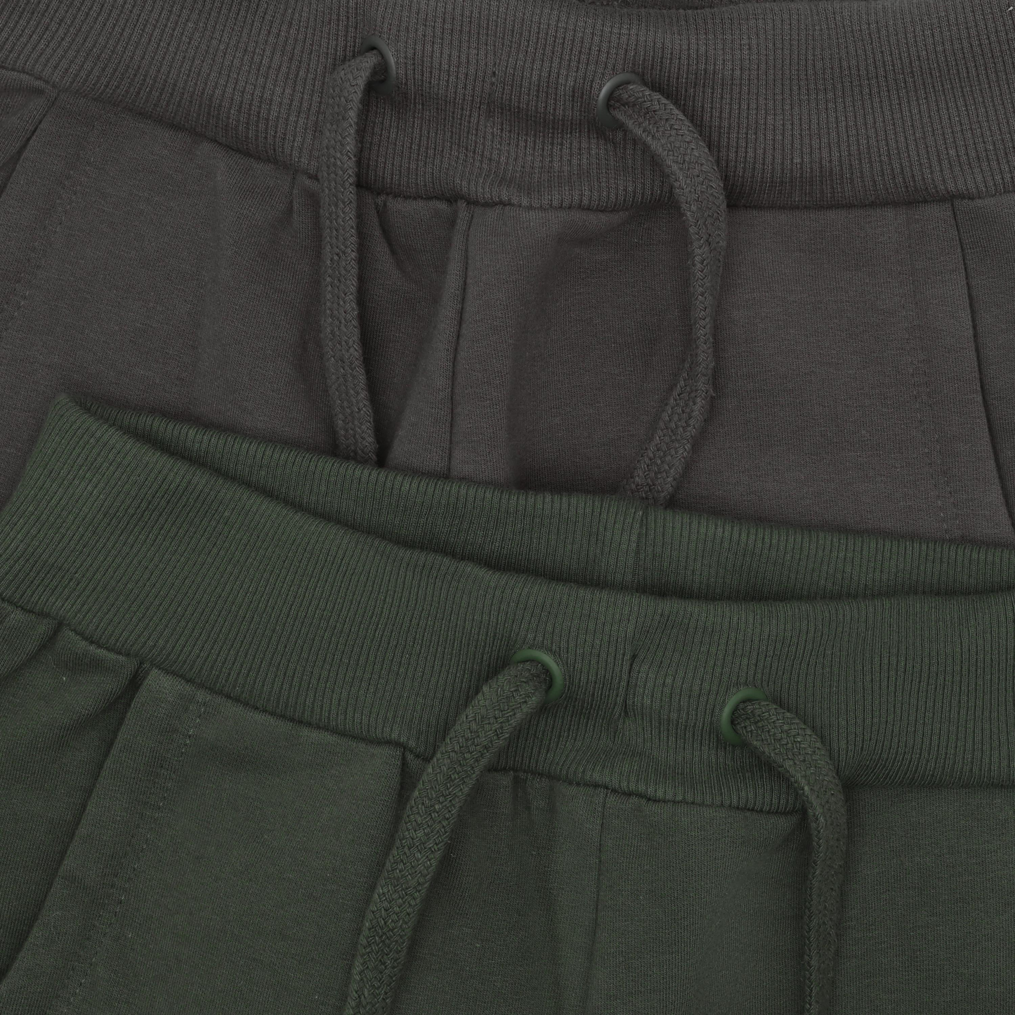 Minymo - Toddler Sweatpants (Dark Green)