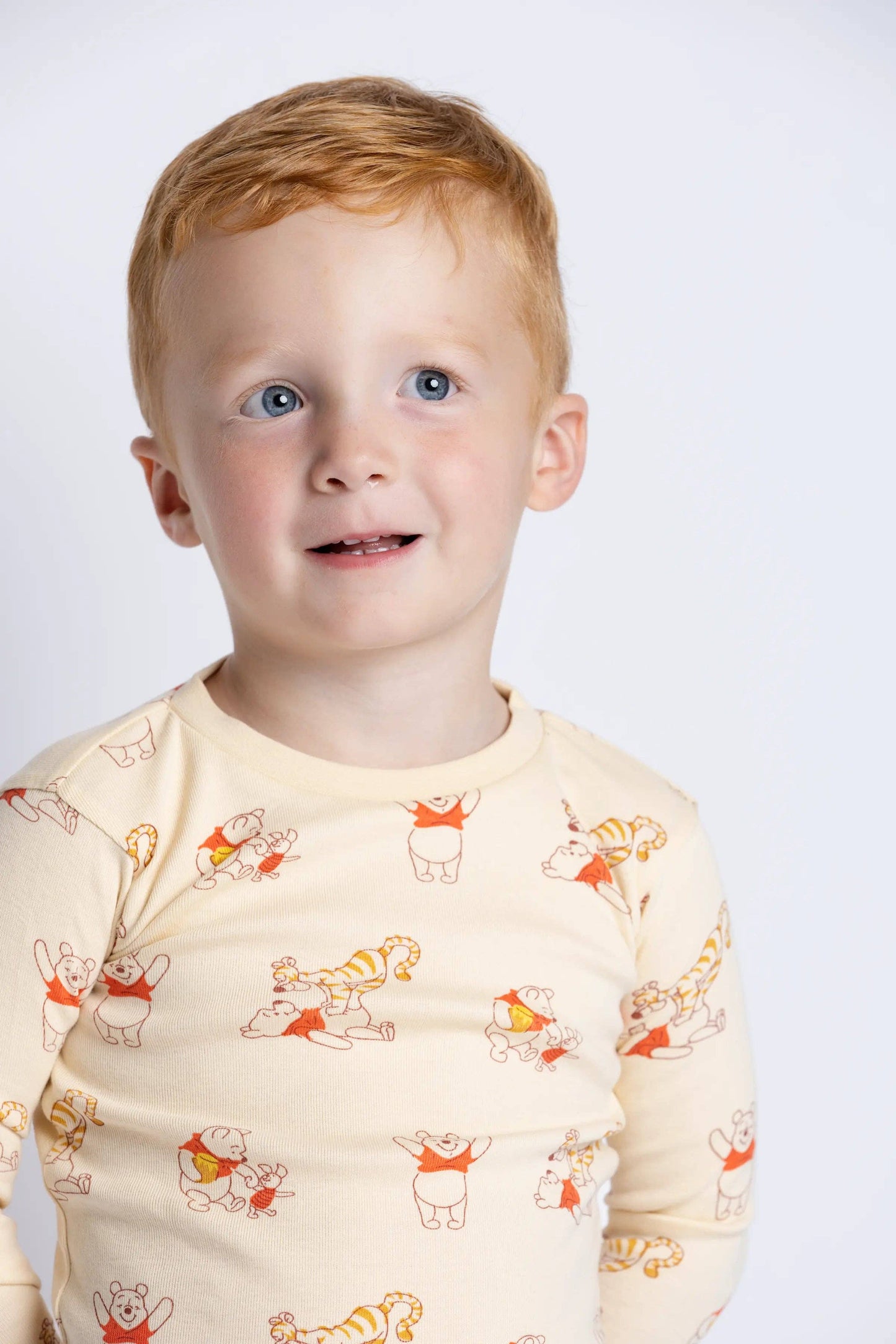 Monica + Andy - Two-Piece Pajama Set: Winnie the Pooh