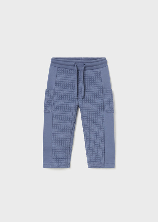 Mayoral - Steel Knit Pants