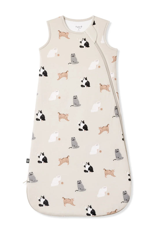 Kyte Baby - Sleep Bag in Fluffy Cat 1.0