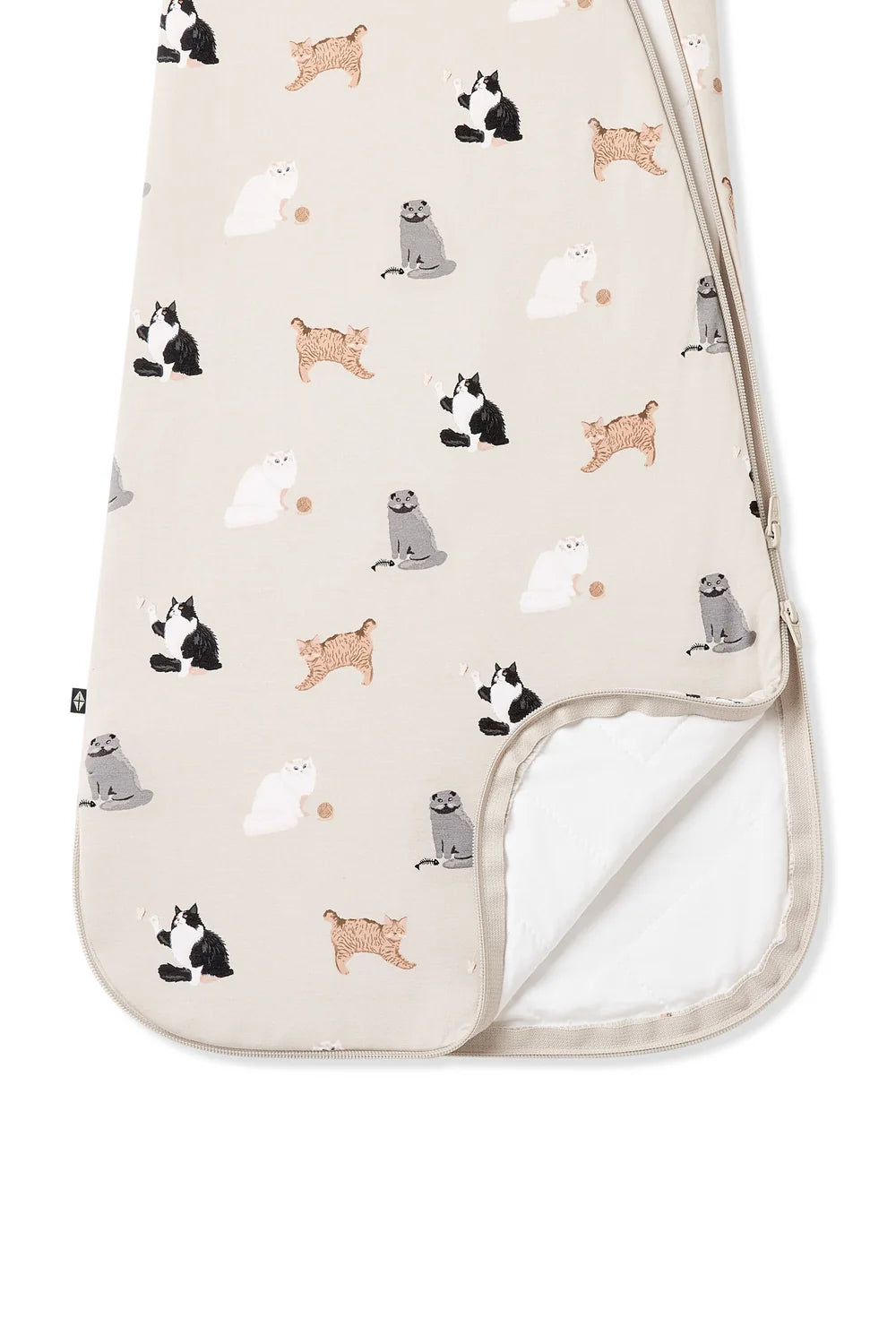 Kyte Baby - Sleep Bag in Fluffy Cat 1.0