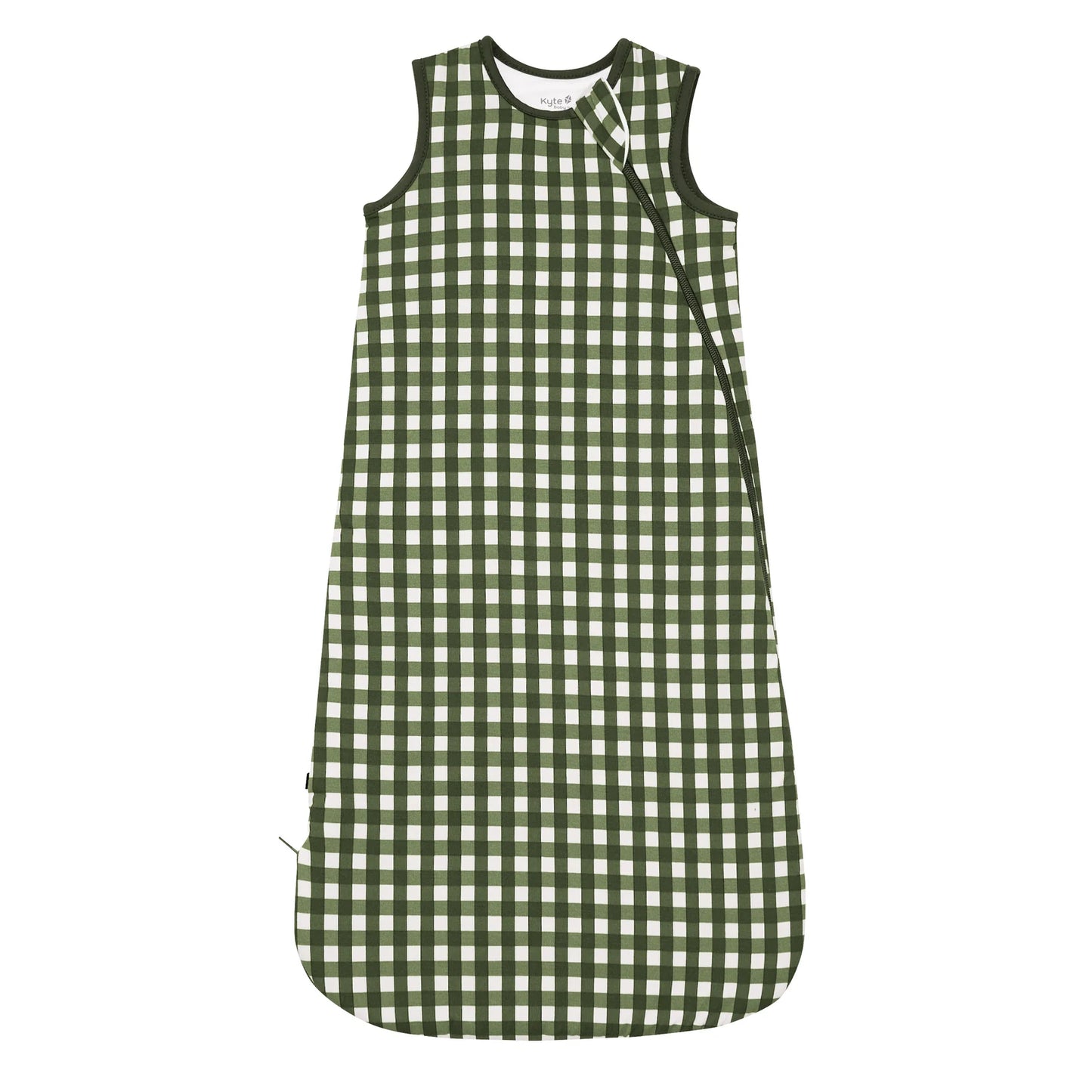Kyte Baby - Sleep Bag in Gingham Fir 1.0