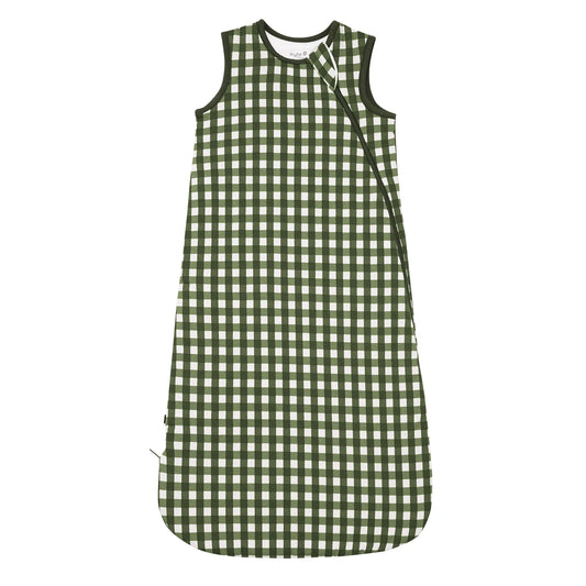 Kyte Baby - Sleep Bag in Gingham Fir 1.0