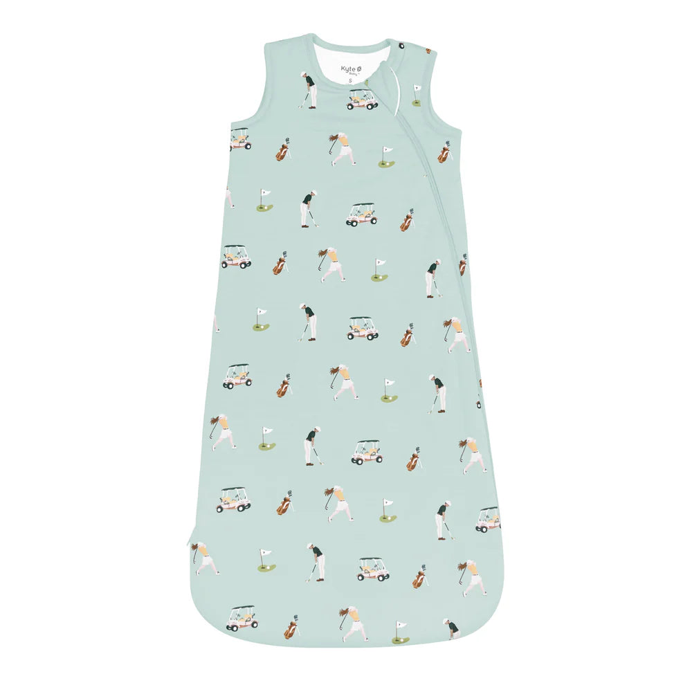 Kyte Baby - Sleep Bag in Golf 1.0