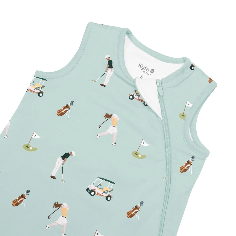 Kyte Baby - Sleep Bag in Golf 1.0