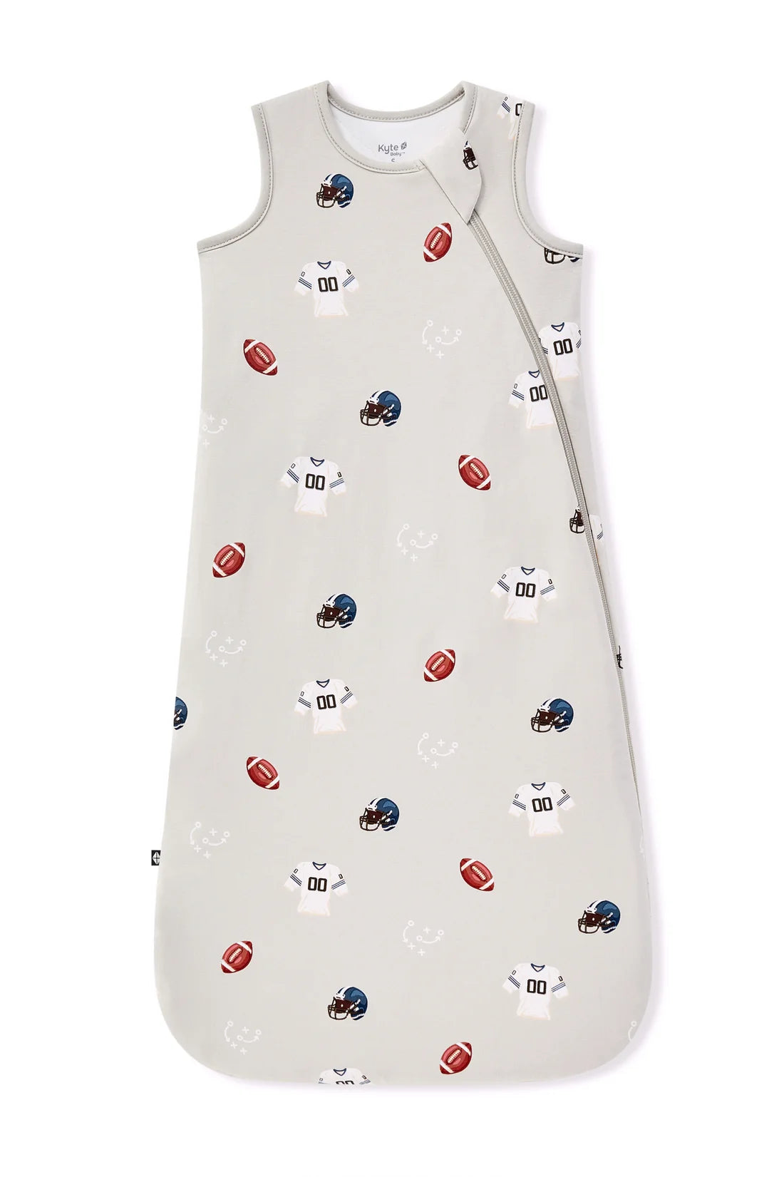 Kyte Baby - Sleep Bag in Vintage Football 1.0