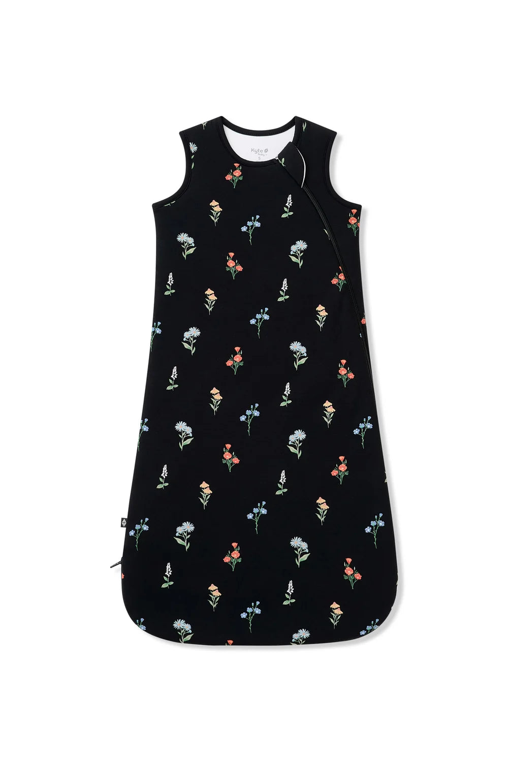 Kyte Baby - Sleep Bag in Midnight Wildflower 1.0