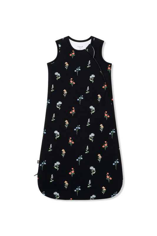Kyte Baby - Sleep Bag in Midnight Wildflower 1.0