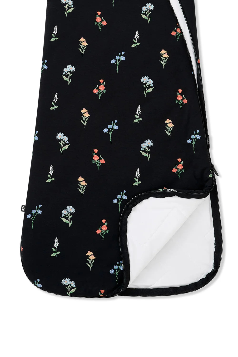Kyte Baby - Sleep Bag in Midnight Wildflower 1.0